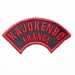 Kajukenbo France patch